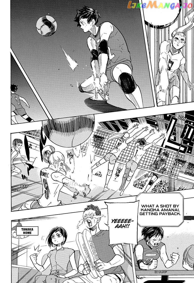 Haikyuu!!, Chapter 402 image 09